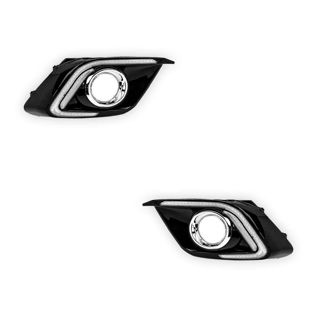 Mazda 3 BM (2014 - 2015) LED DRL Fog Lamp  LH + RH - Image 2