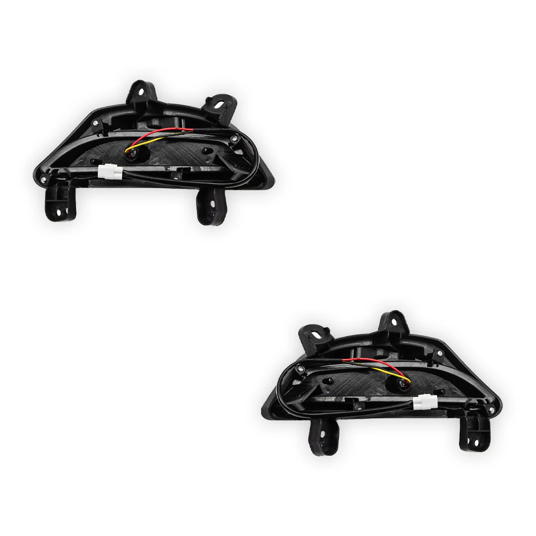 Mazda 3 BM (2014 - 2015) LED DRL Fog Lamp  LH + RH - Image 6