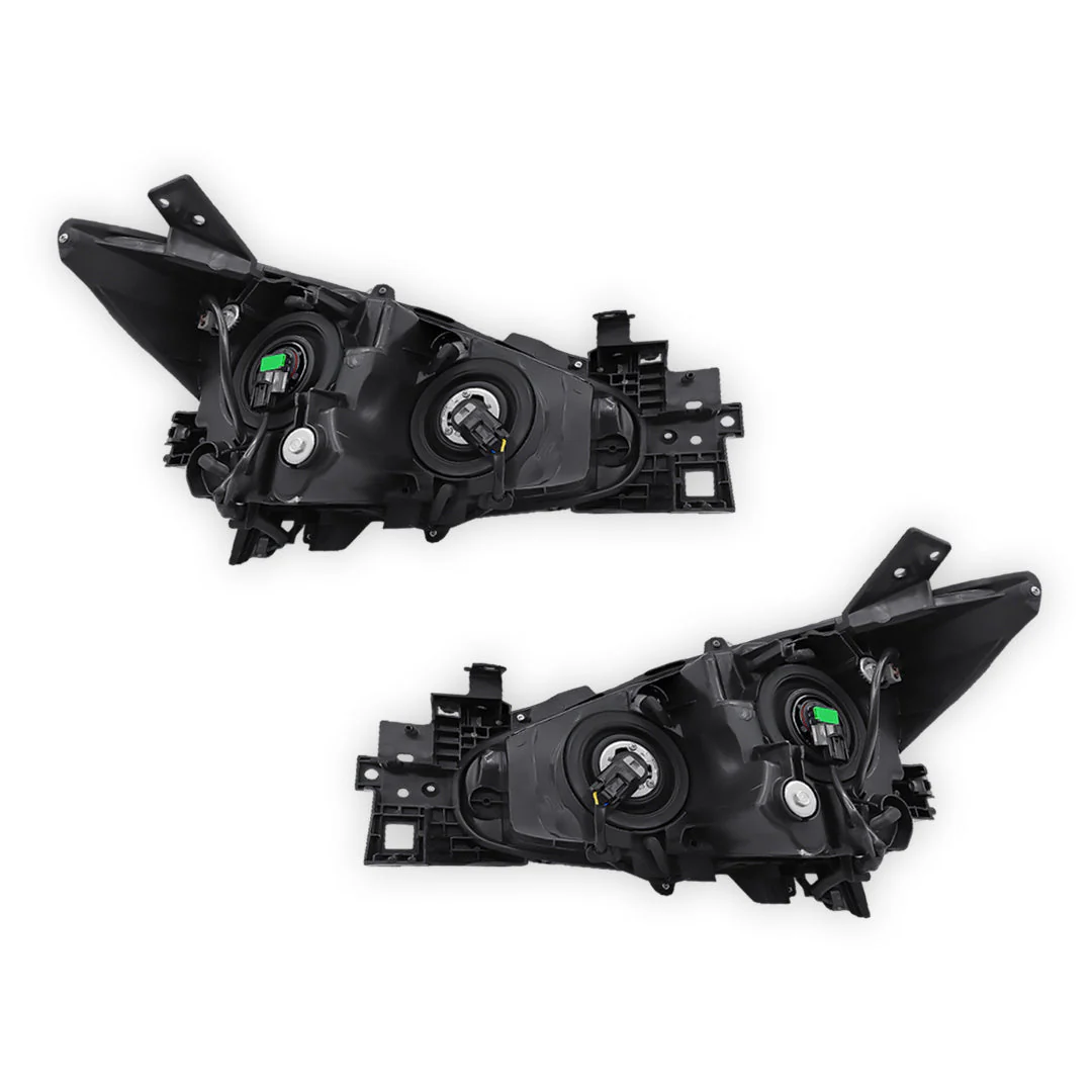 Mazda 3 BN (2016 - 2019) Genuine Headlights LH + RH - Image 3