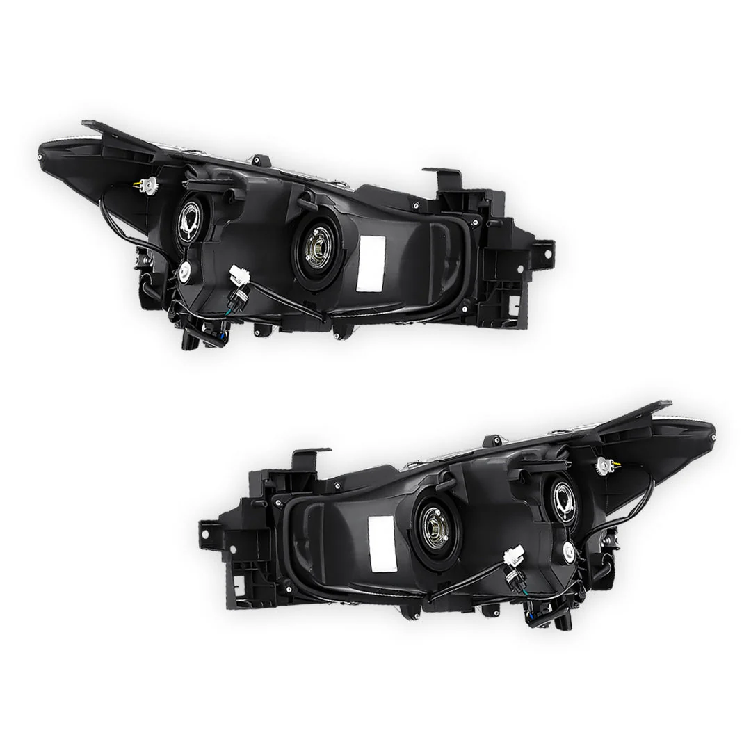 Mazda 3 BN (2016 - 2019) Genuine Headlights LH + RH - Image 3
