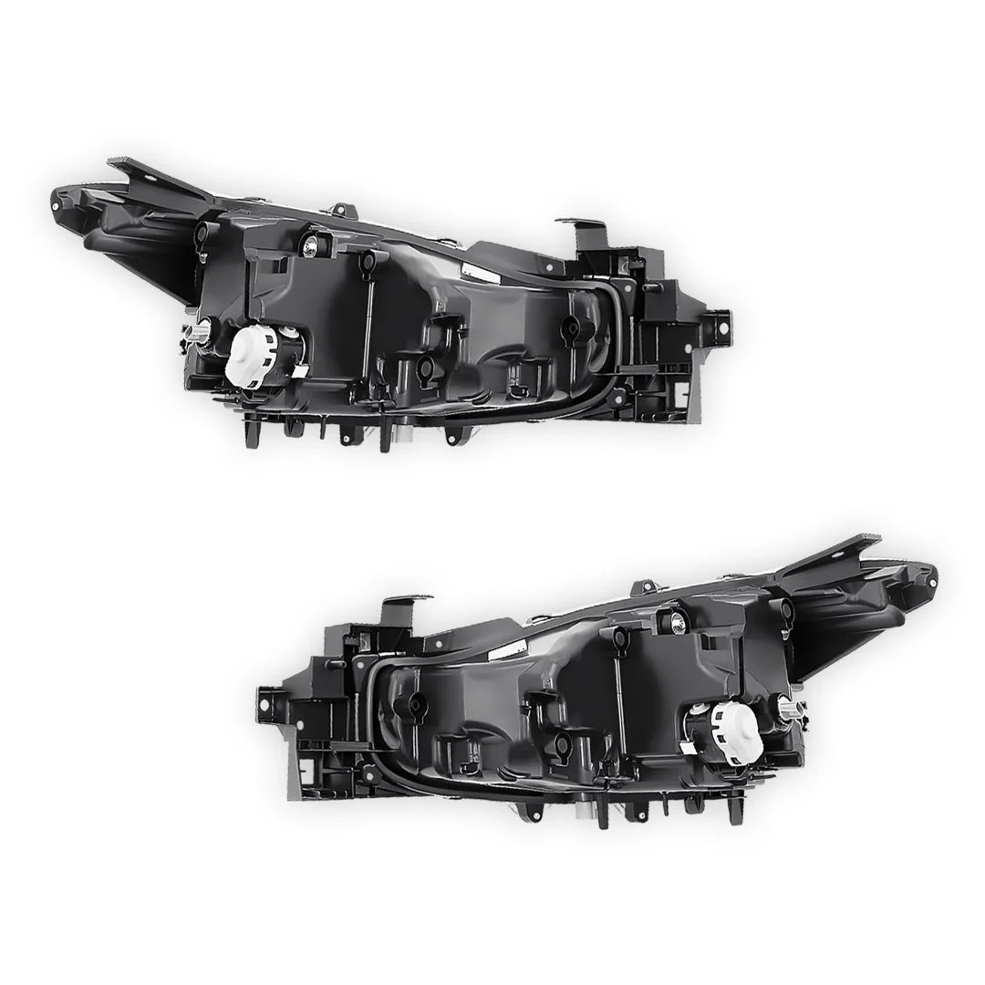 Mazda 3 BN (2016 - 2019) Genuine Headlights LH + RH - Image 3