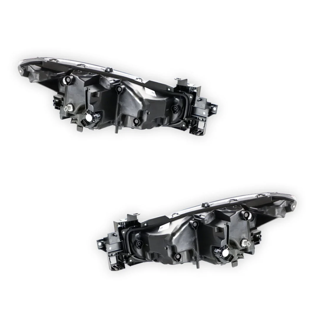 Mazda 3 BN (2016 - 2019) Genuine Headlights LH + RH - Image 3