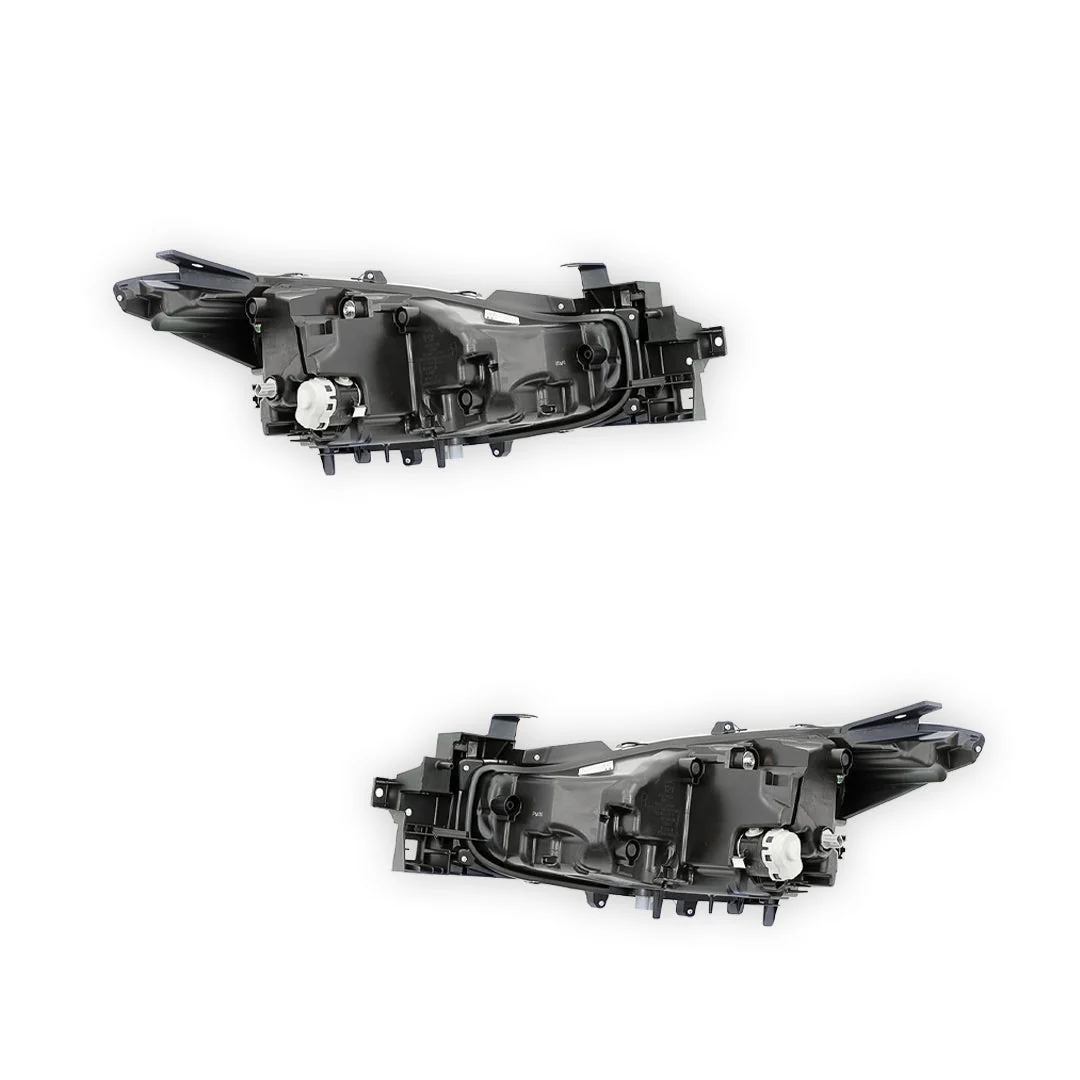 Mazda 3 BN (2016 - 2019) Genuine Headlights LH + RH - Image 3