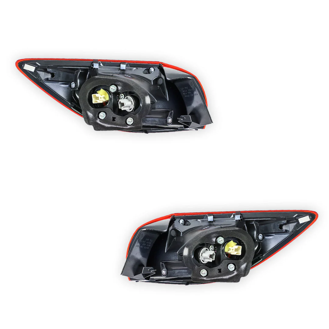 Mazda 3 BN (2016 - 2019) Genuine Tail Lights LH + RH - Image 3