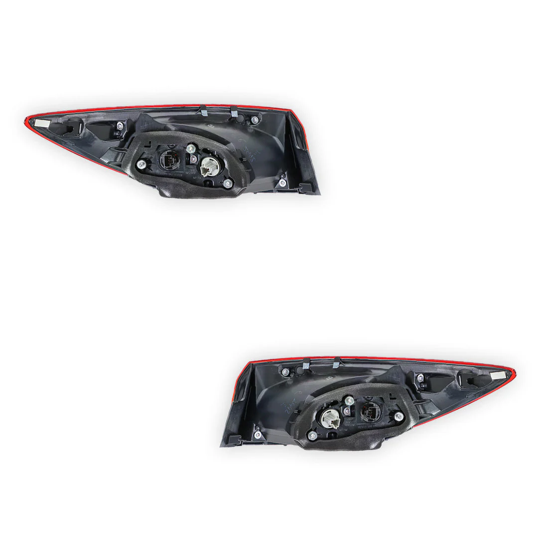 Mazda 3 BN (2016 - 2019) Genuine Tail Lights LH + RH - Image 3