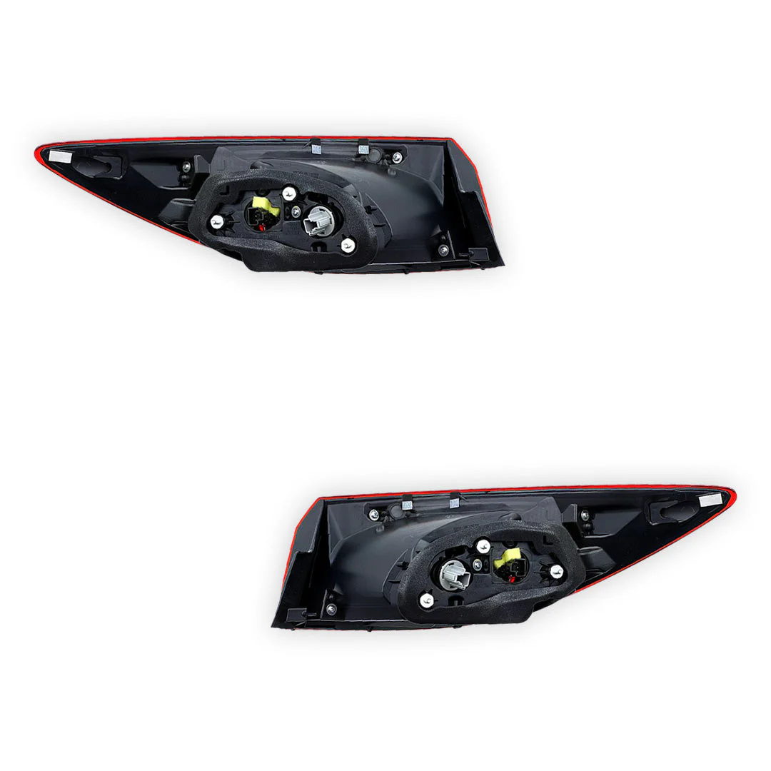 Mazda 3 BN (2016 - 2019) Genuine Tail Lights LH + RH - Image 3
