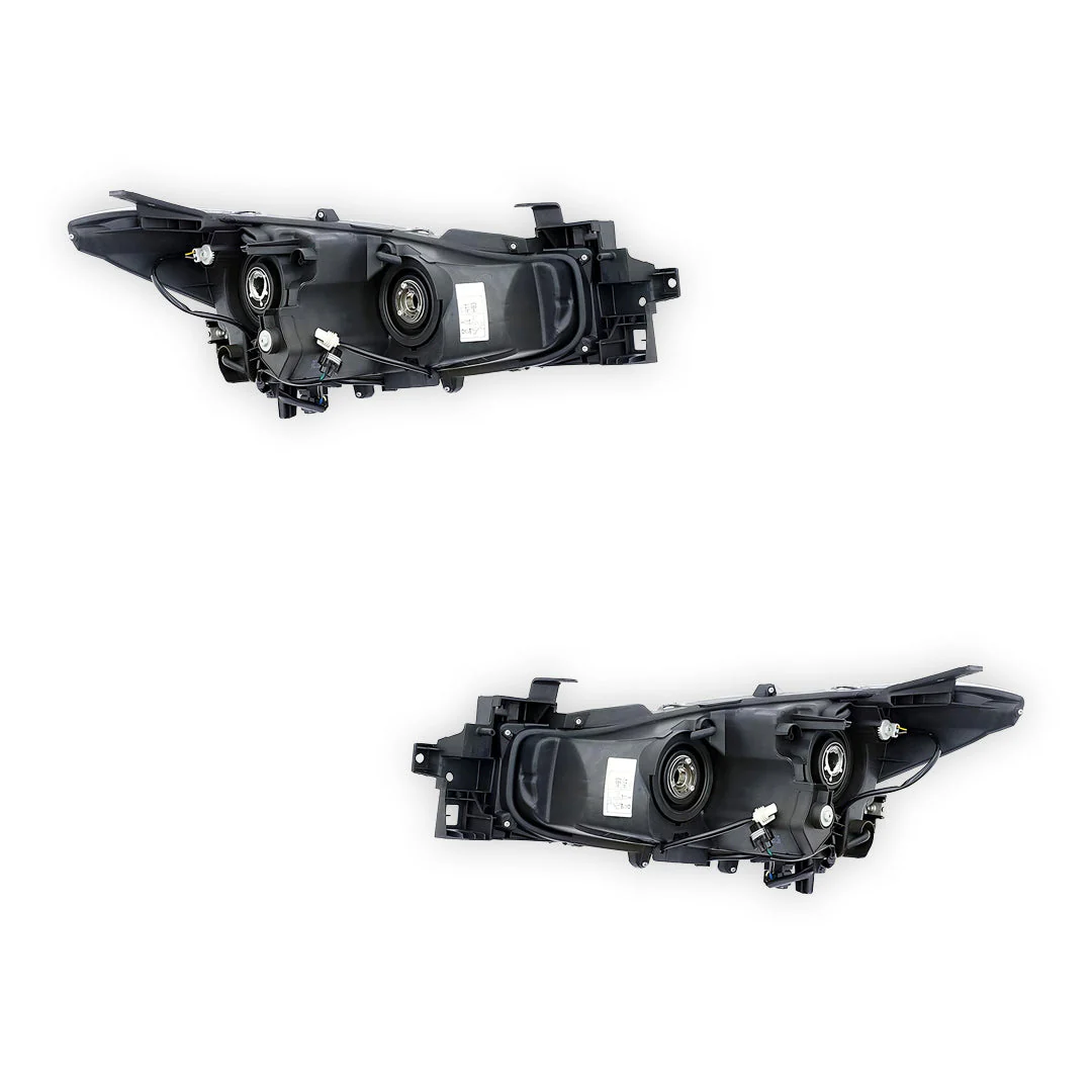 Mazda 3 BN (2016 - 2019) OEM Style Headlights LH + RH - Image 3