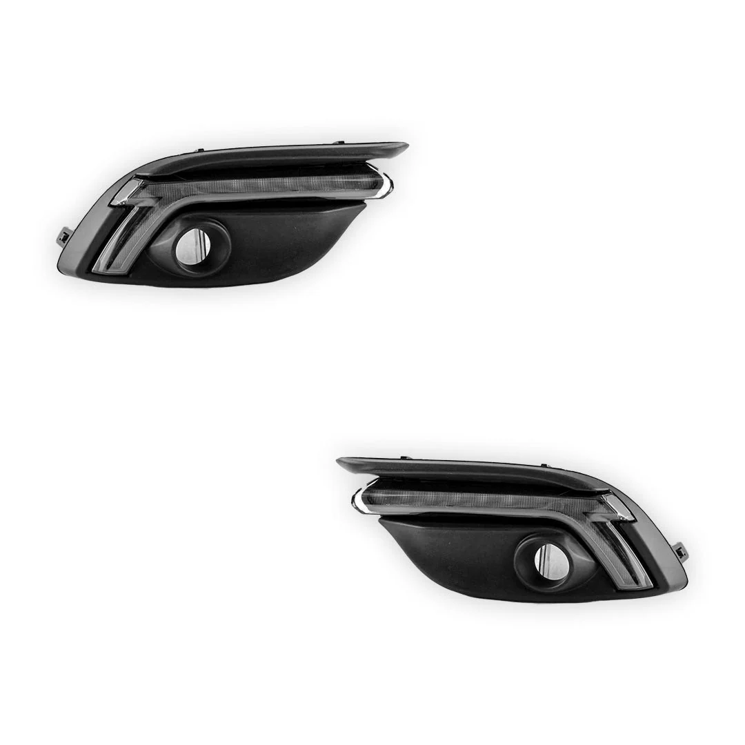 Mazda 3 BN (2017 - 2018) LED DRL Fog Lamp  LH + RH - Image 2