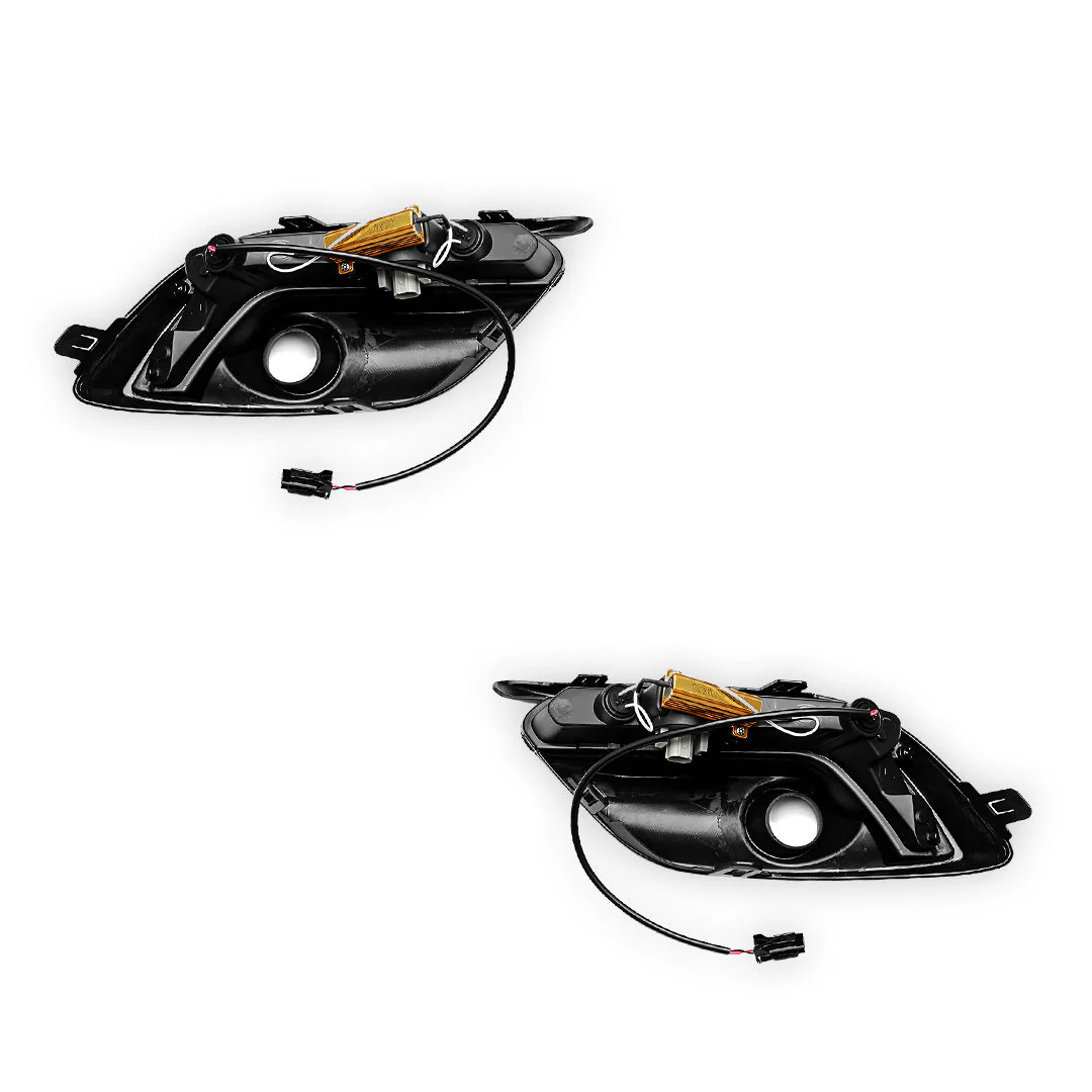 Mazda 3 BN (2017 - 2018) LED DRL Fog Lamp  LH + RH - Image 3