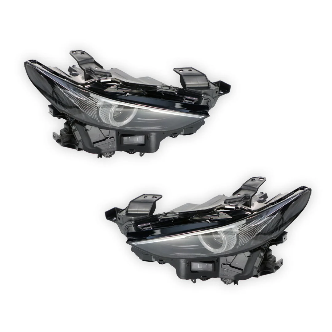 Mazda 3 BP (2019 - 2020) Genuine Adaptive Headlights LH + RH - Image 2