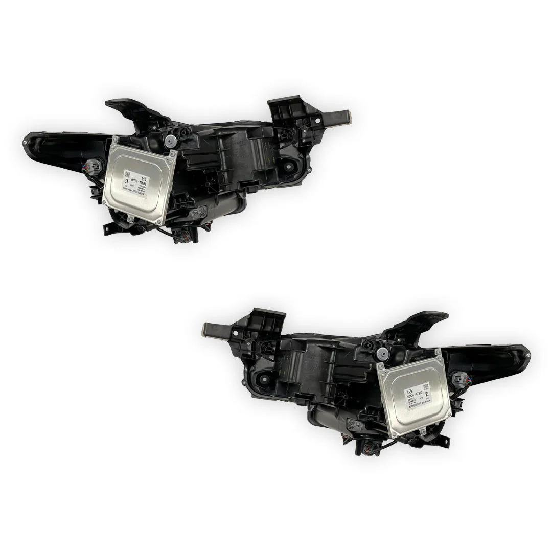 Mazda 3 BP (2019 - 2020) Genuine Adaptive Headlights with Signature Illumination LH + RH - Image 3