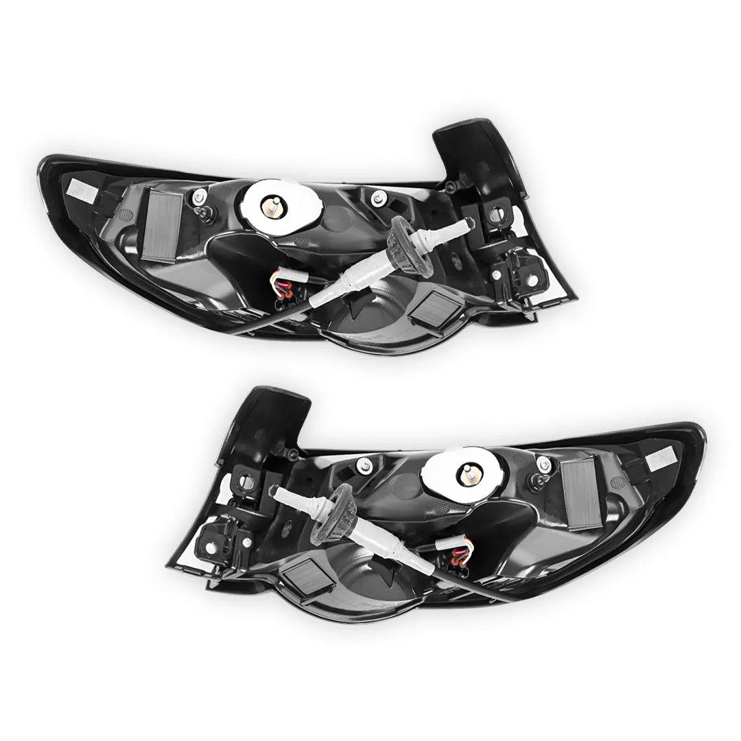 Mazda 3 BP (2019 - 2020) Genuine Headlights LH + RH - Image 3