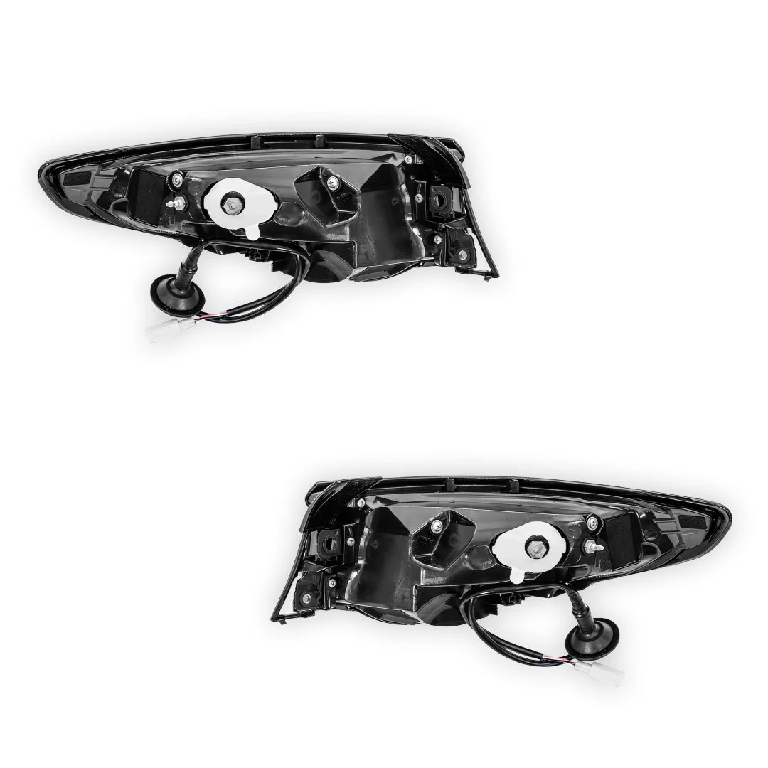 Mazda 3 BP (2019 - 2020) OEM Style Headlights LH + RH - Image 3