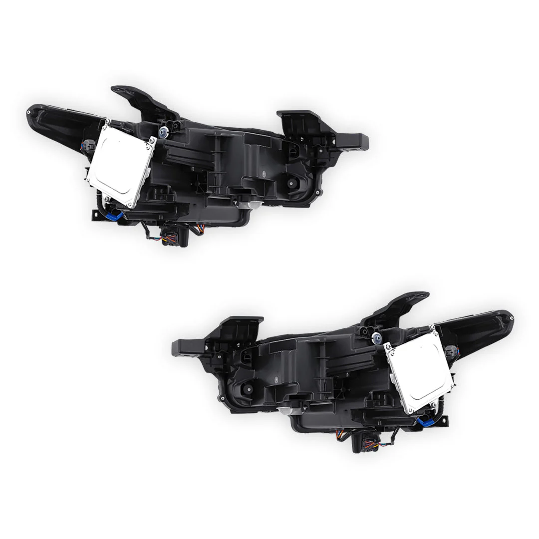 Mazda 3 BP (2019 - 2024) Genuine Headlights LH + RH - Image 3