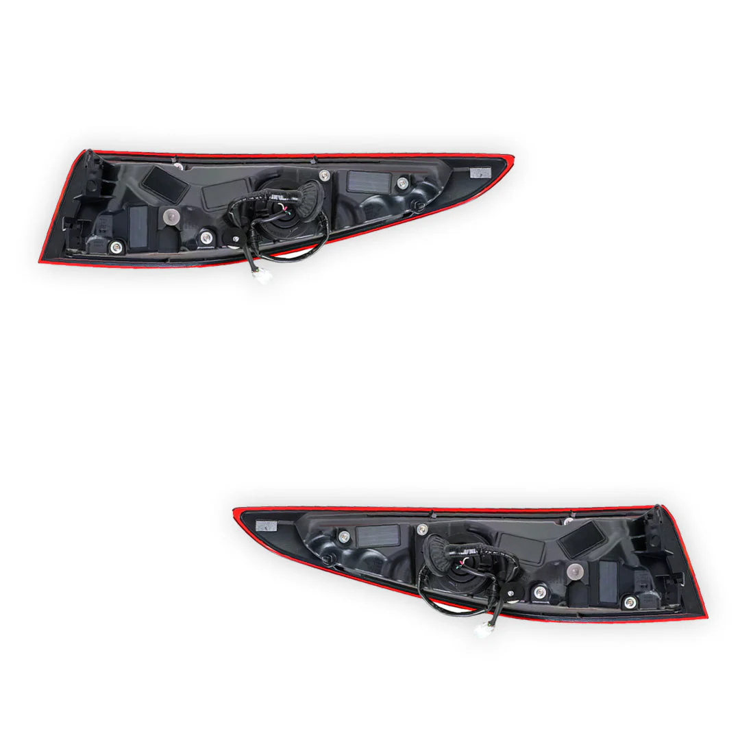 Mazda 3 BP (2019 - 2024) Genuine Tail Lights LH + RH - Image 3