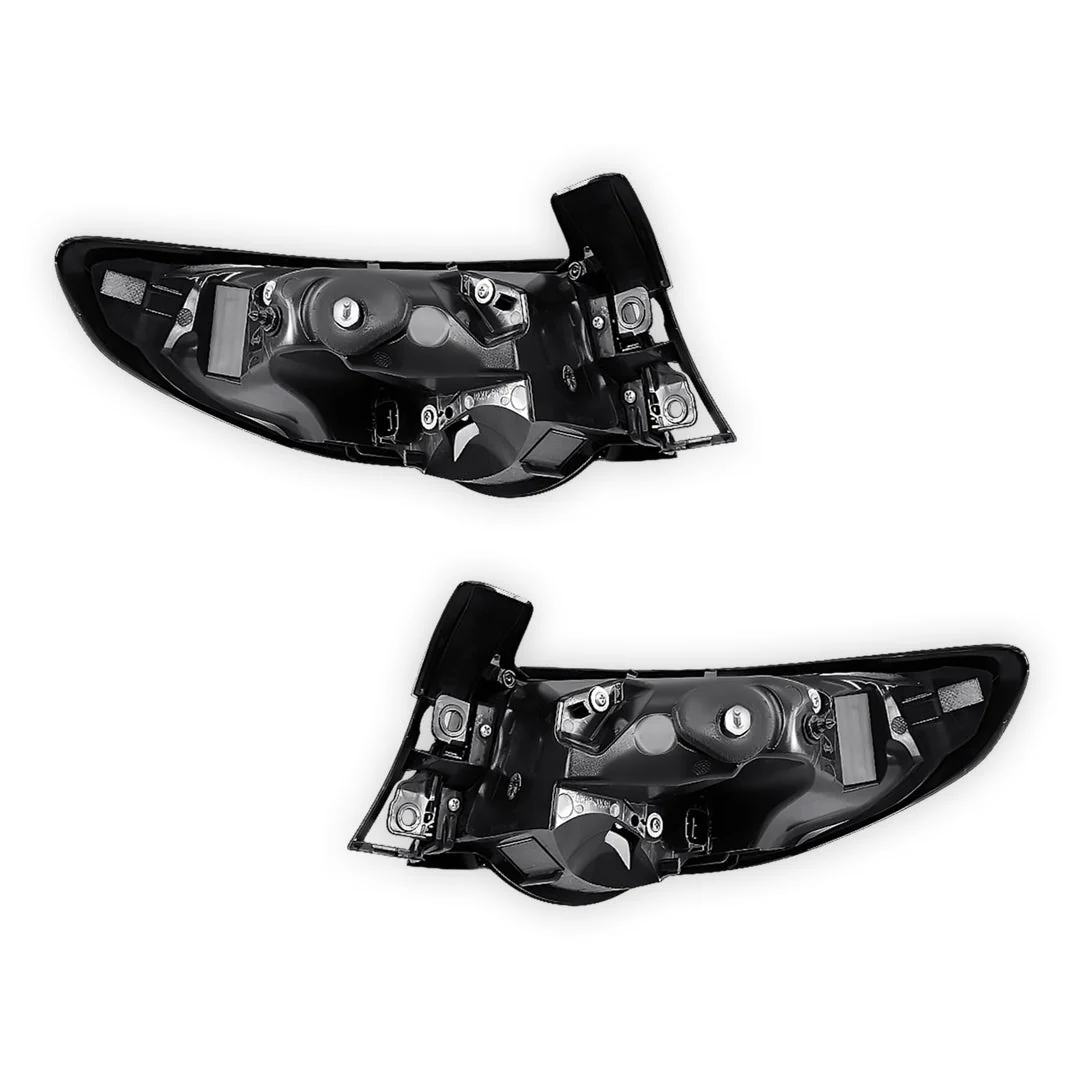 Mazda 3 BP (2019 - 2020) Genuine Headlights LH + RH - Image 3