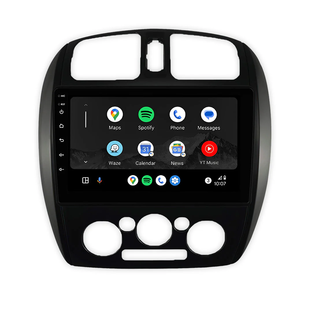 Mazda 323 BJ (1998 - 2003) 9" 13.3" Wireless Android 15 Head Unit for Apple CarPlay / Android Auto - Image 2