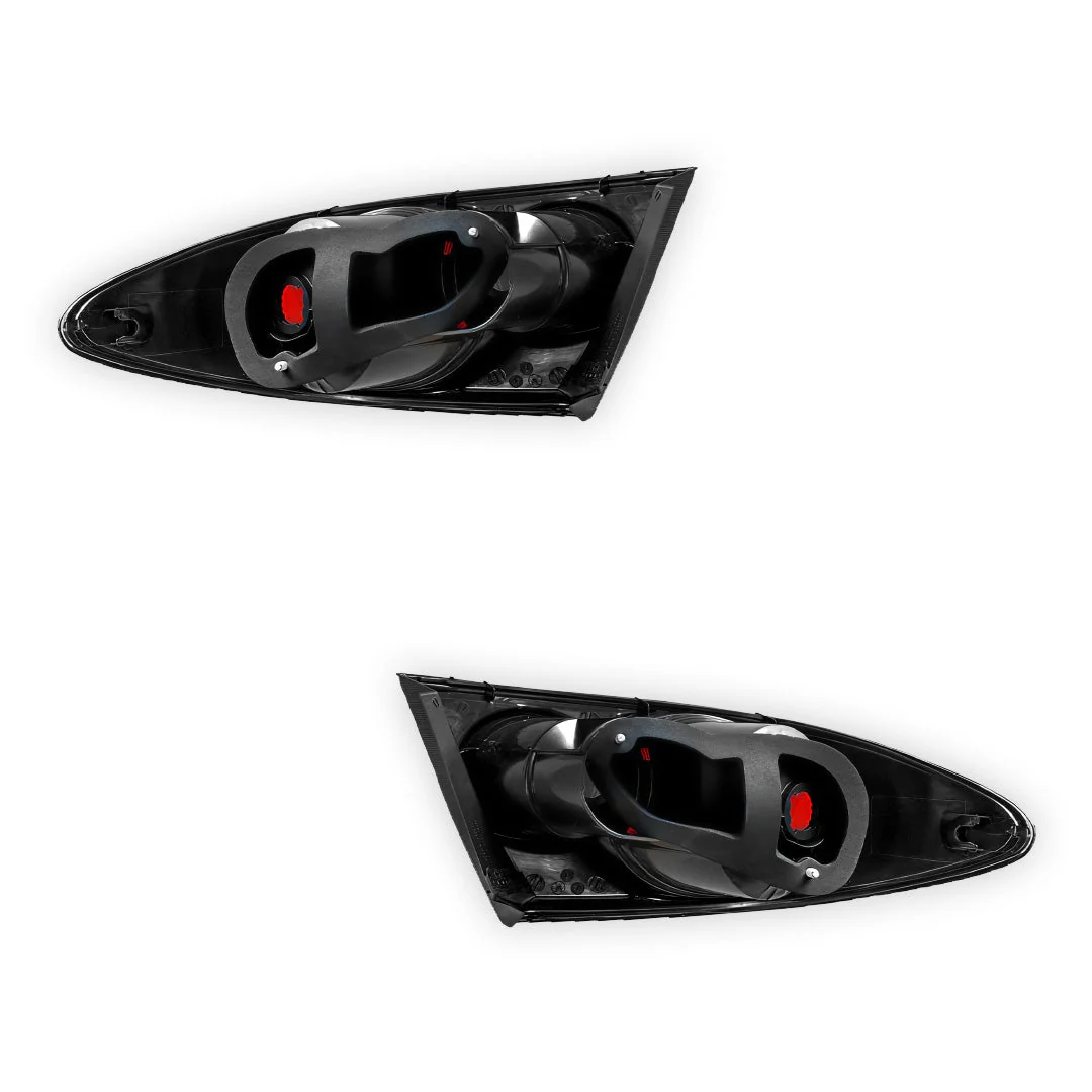 Mazda 6 GG (2005 - 2007) OEM Style Tail Lights LH + RH - Image 3