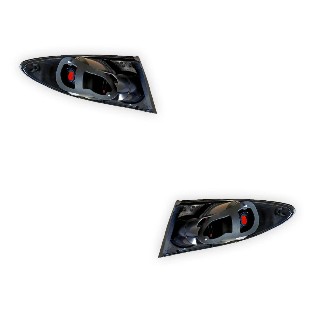 Mazda 6 GG (2005 - 2007) OEM Style Tail Lights LH + RH - Image 3