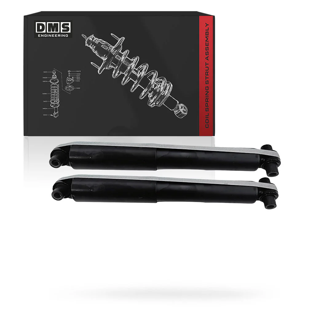 Mazda 6 GG / GY (2002 - 2007) Front & Rear Shock Absorbers LH + RH - Image 3