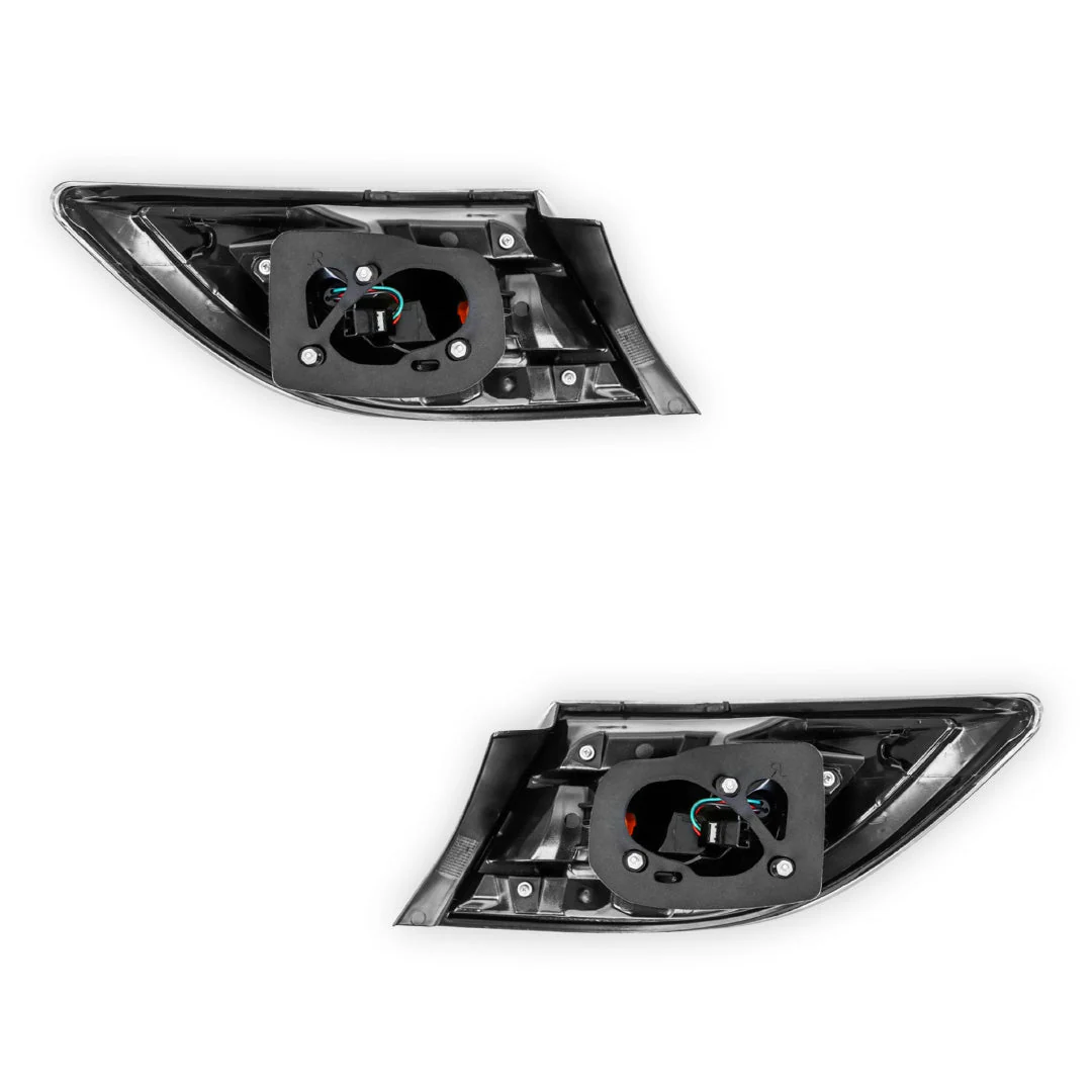 Mazda 6 GH Series 1 (2007 - 2010) OEM Style Tail Lights LH + RH - Image 3