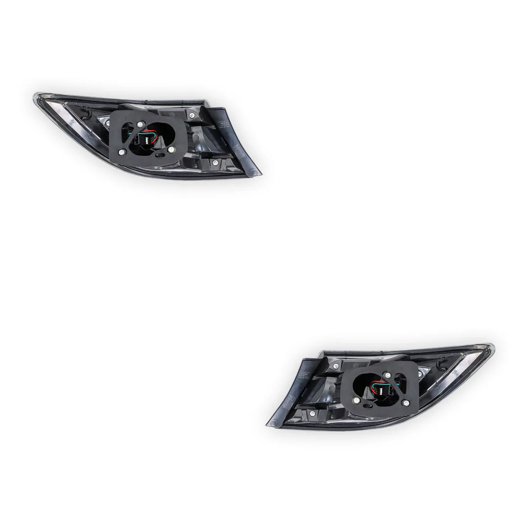 Mazda 6 GH Series 1 (2007 - 2010) OEM Style Tail Lights LH + RH - Image 3