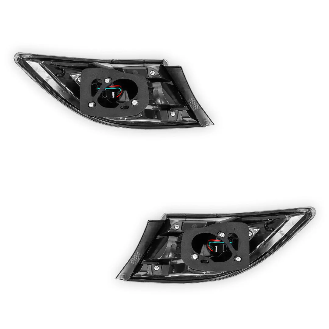 Mazda 6 GH Series 1 (2007 - 2010) OEM Style Tail Lights LH + RH - Image 3