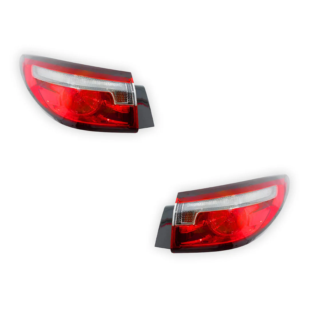 Mazda 6 GL (2018 - 2024) OEM Style Tail Lights LH + RH - Image 2