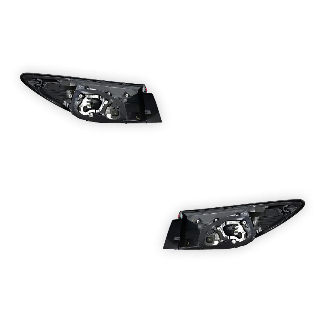 Mazda 6 GL (2018 - 2024) OEM Style Tail Lights LH + RH - Image 3