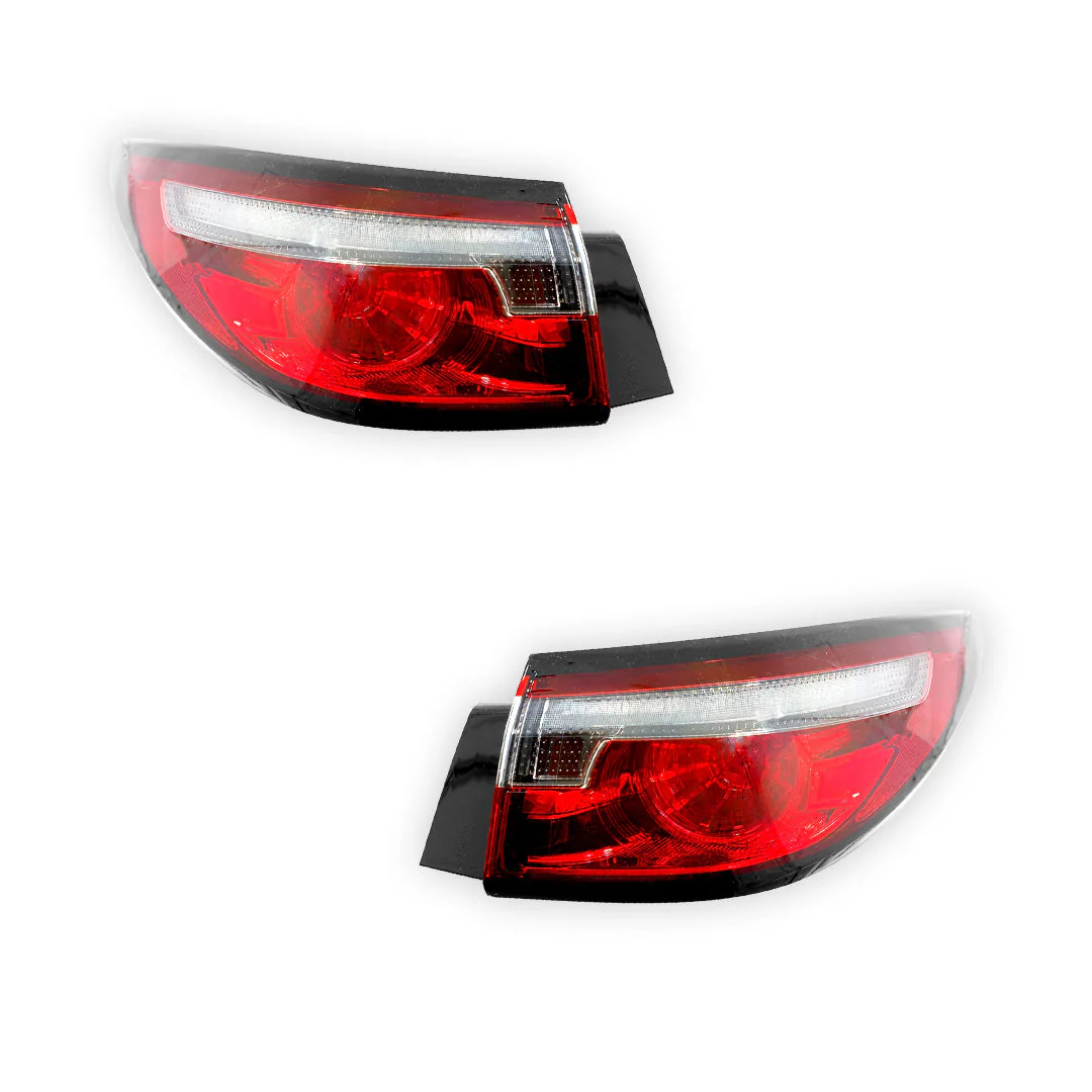 Mazda 6 GL (2018 - 2024) OEM Style Tail Lights LH + RH - Image 2