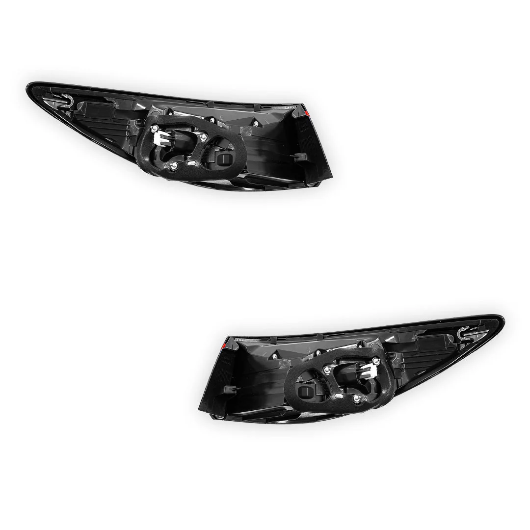 Mazda 6 GL (2018 - 2024) OEM Style Tail Lights LH + RH - Image 3