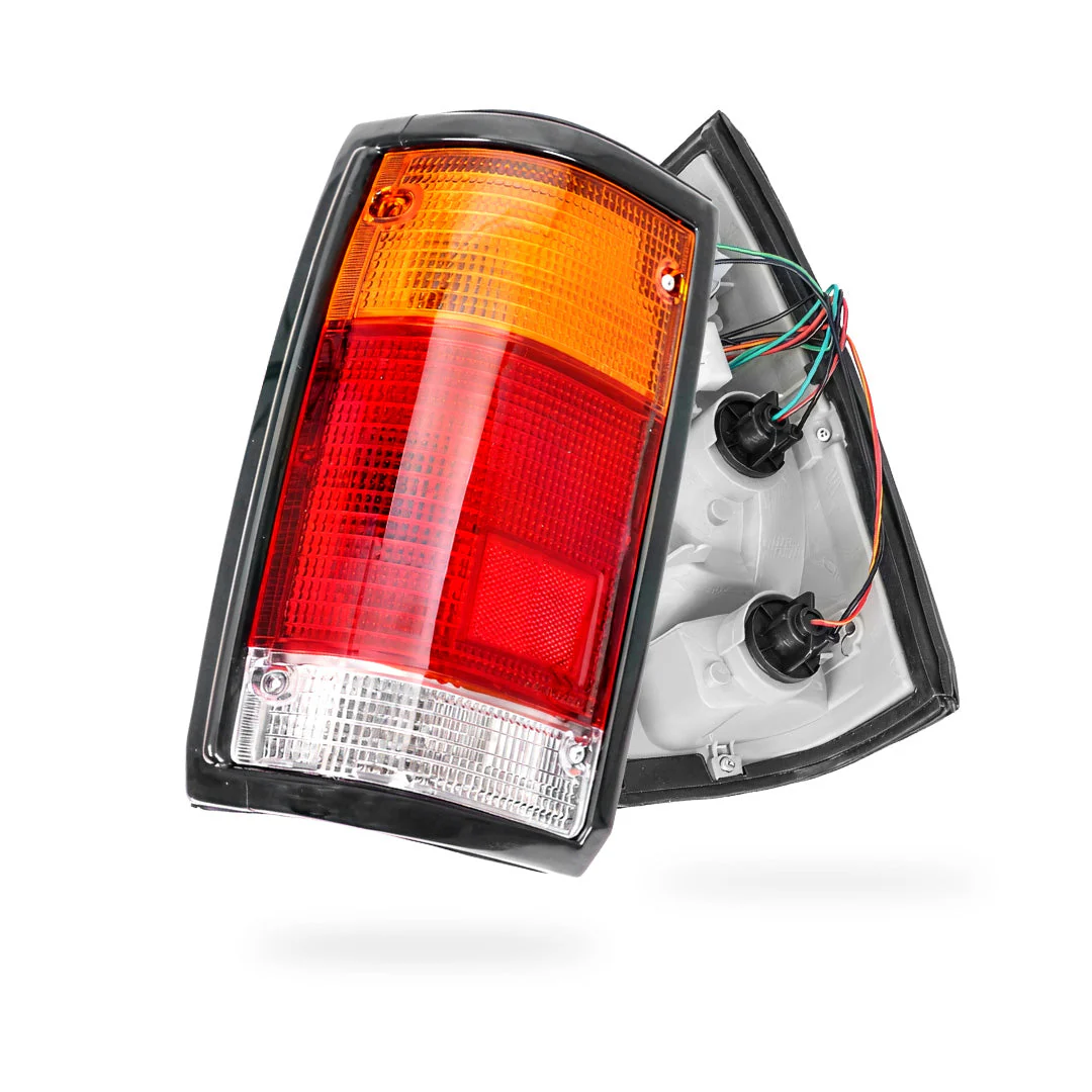 Mazda B-Series UF (1985 - 1990) OEM Style Tail Lights LH + RH