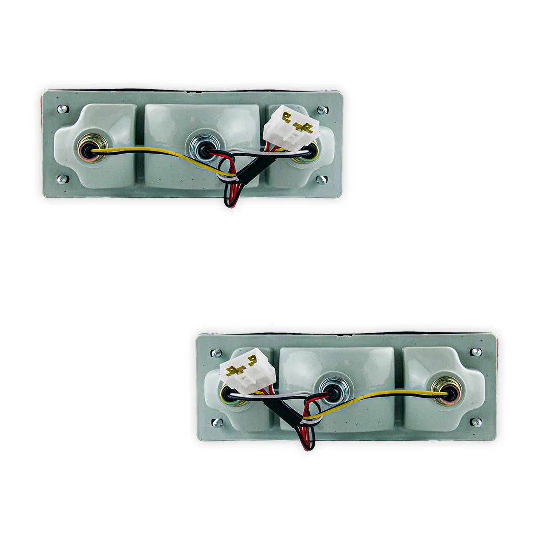 Mazda Bravo / BT-50 (1977 - 2020) Tray OEM Style Tail Lights - Image 3