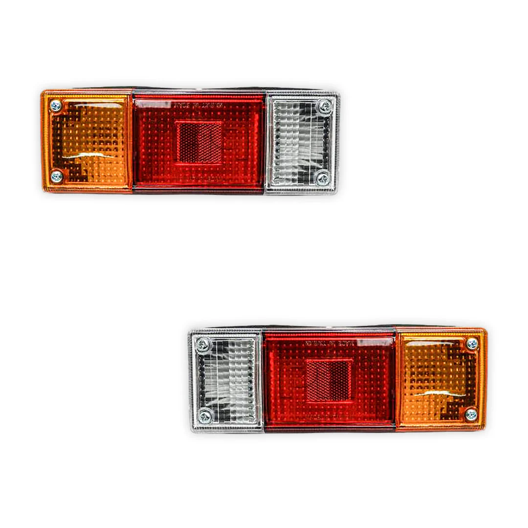 Mazda Bravo / BT-50 (1977 - 2020) Tray Tail Lights - Image 2