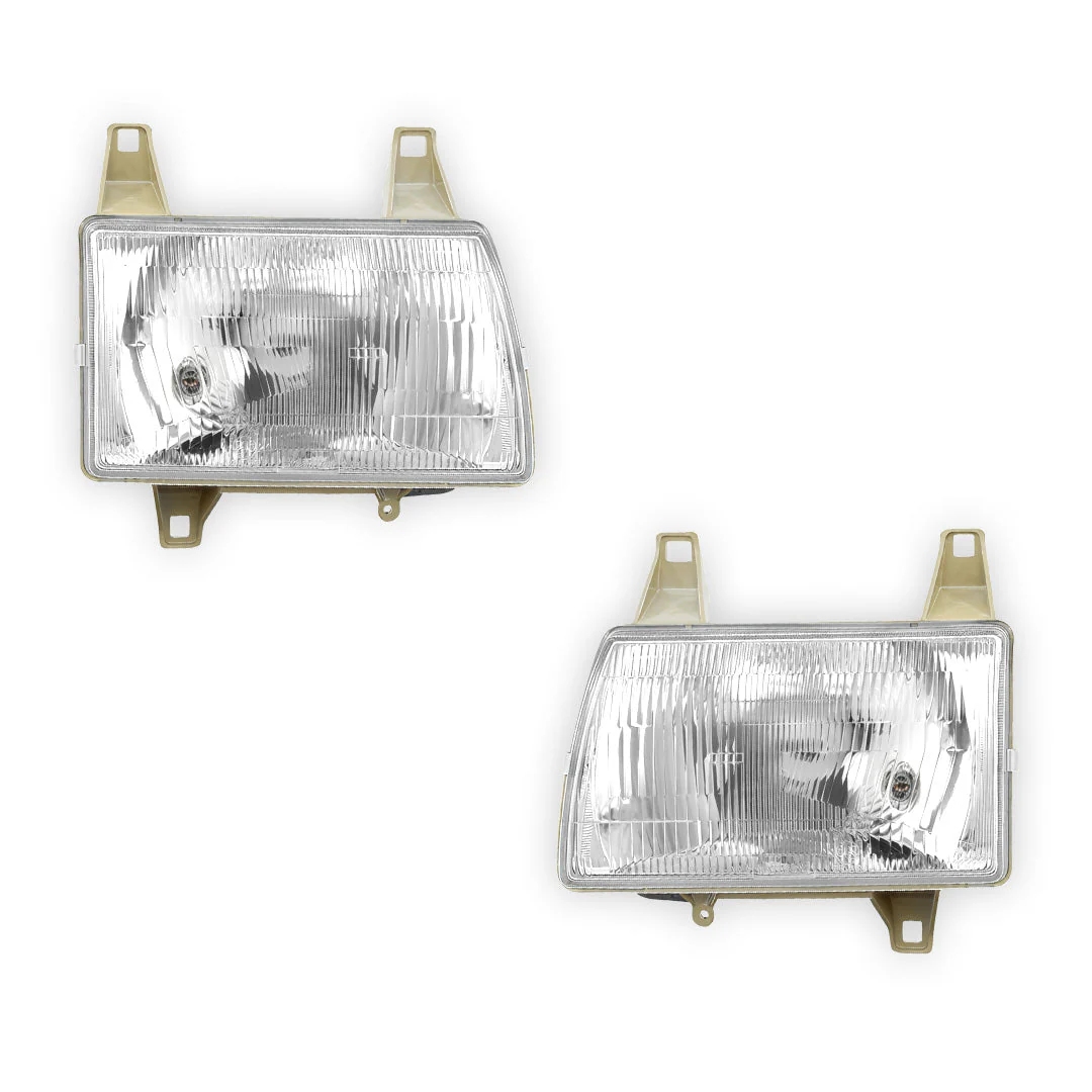 Mazda Bravo UF (1996 - 1999) OEM Style Headlights LH + RH - Image 2