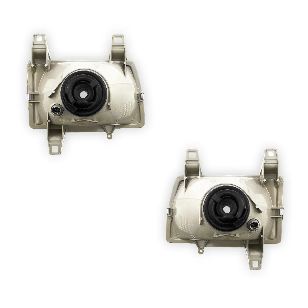 Mazda Bravo UF (1996 - 1999) OEM Style Headlights LH + RH - Image 3
