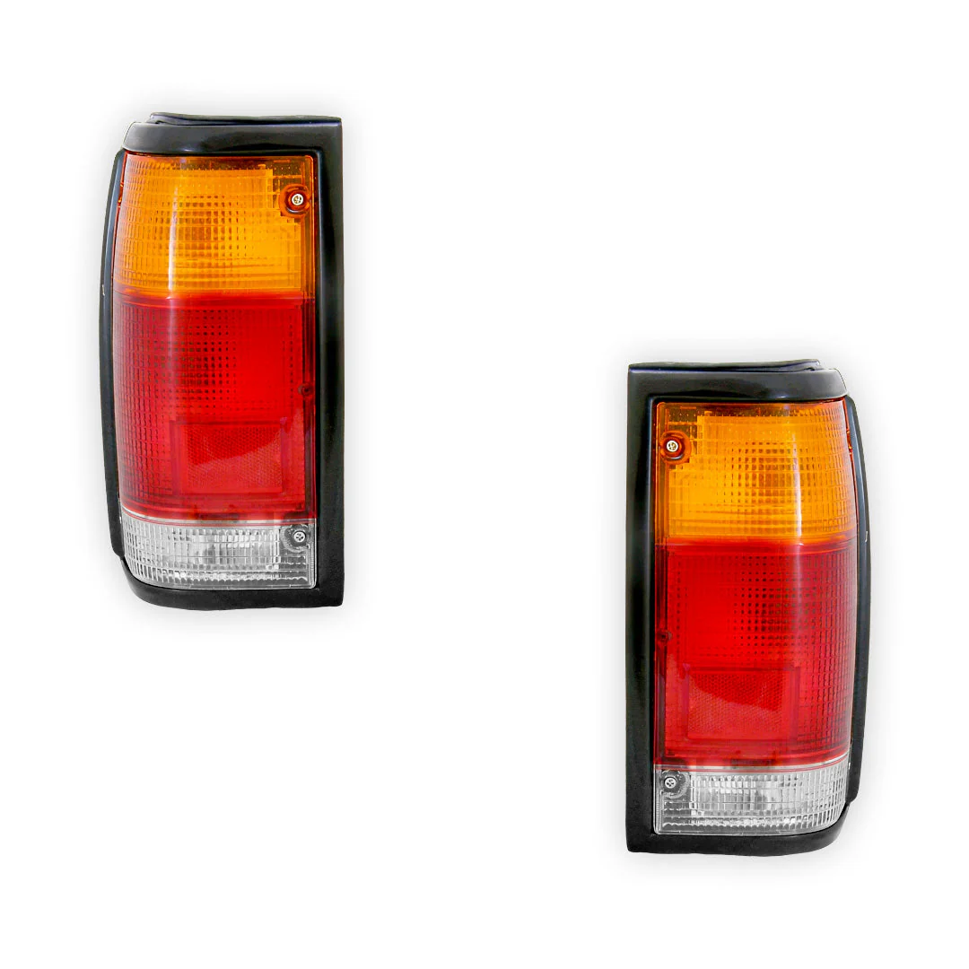 Mazda Bravo UF (1996 - 1999) OEM Style Tail Lights LH + RH - Image 2