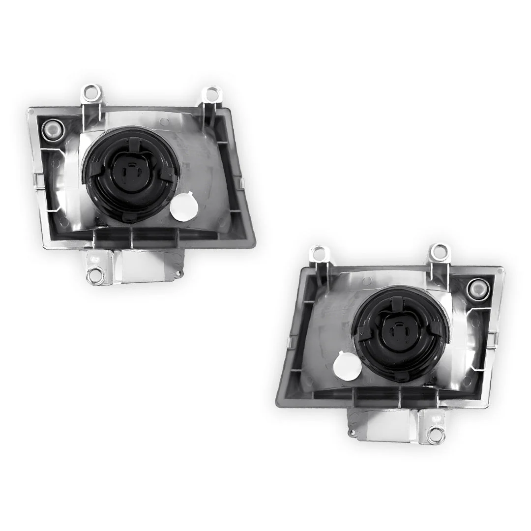 Mazda Bravo UN (2002 - 2006) OEM Style Headlights LH + RH - Image 3