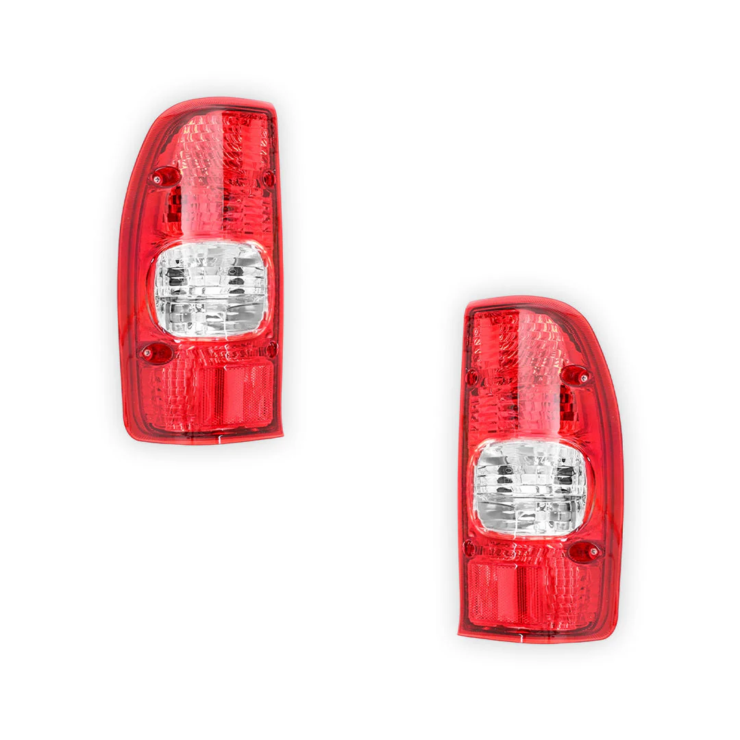 Mazda Bravo UN (2002 - 2006) OEM Style Tail Lights LH + RH - Image 2