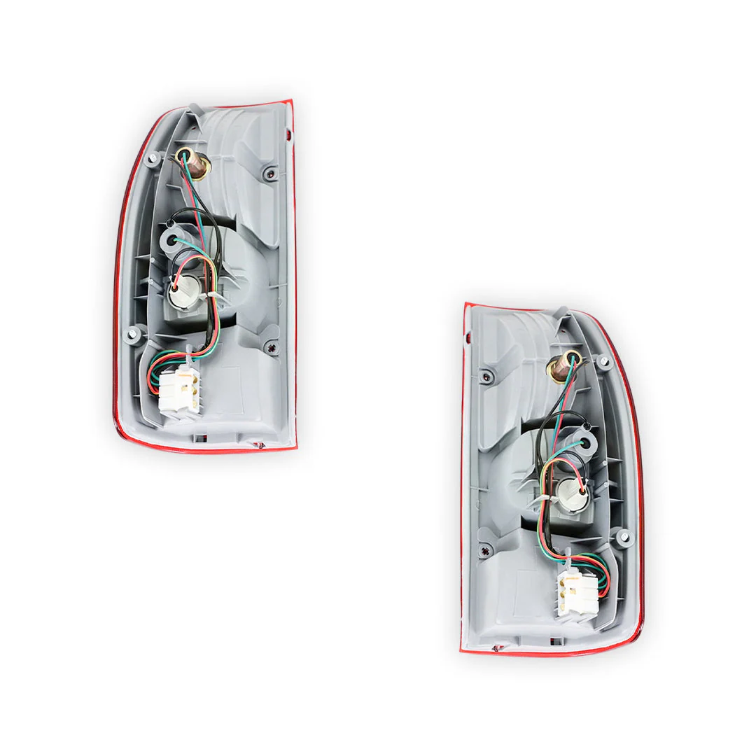 Mazda Bravo UN (2002 - 2006) OEM Style Tail Lights LH + RH - Image 3