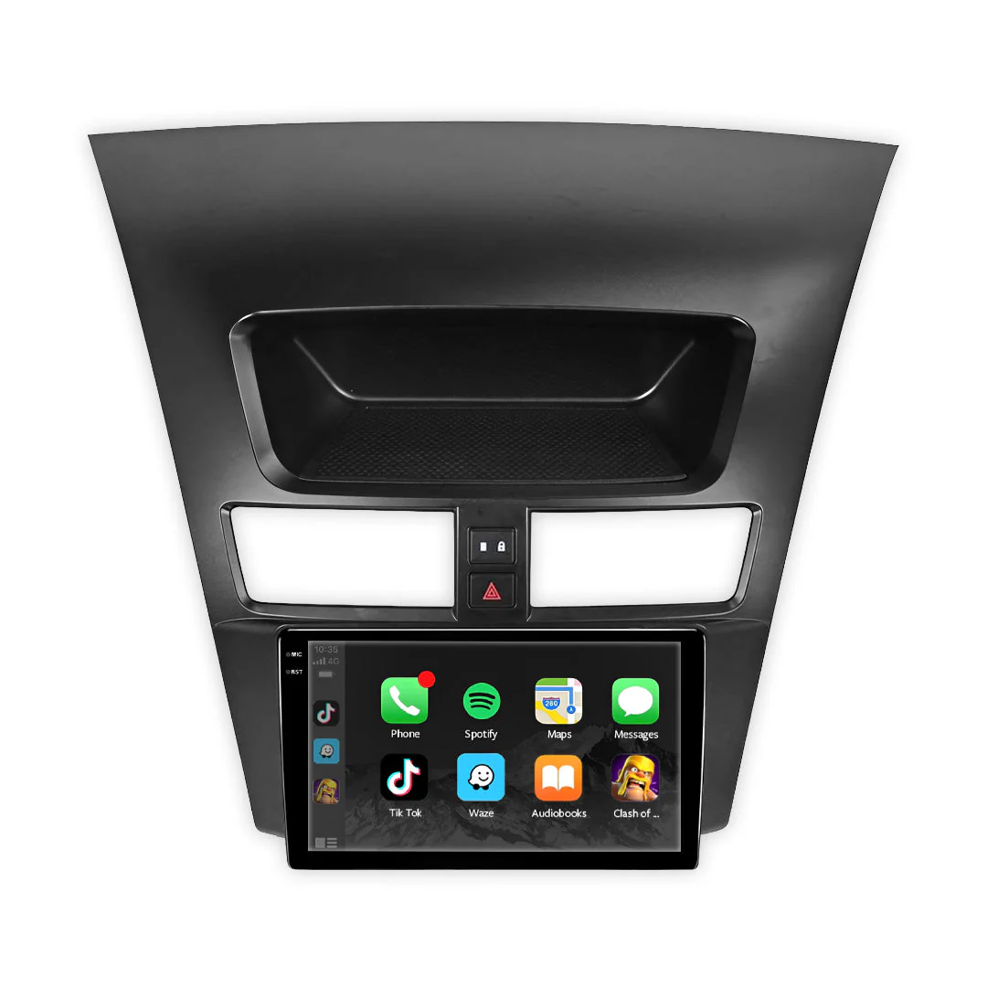 Mazda BT-50 (2012 - 2019) 9" 13.3" Wireless Android 15 Head Unit for Apple CarPlay / Android Auto for Factory No Screen - Image 2