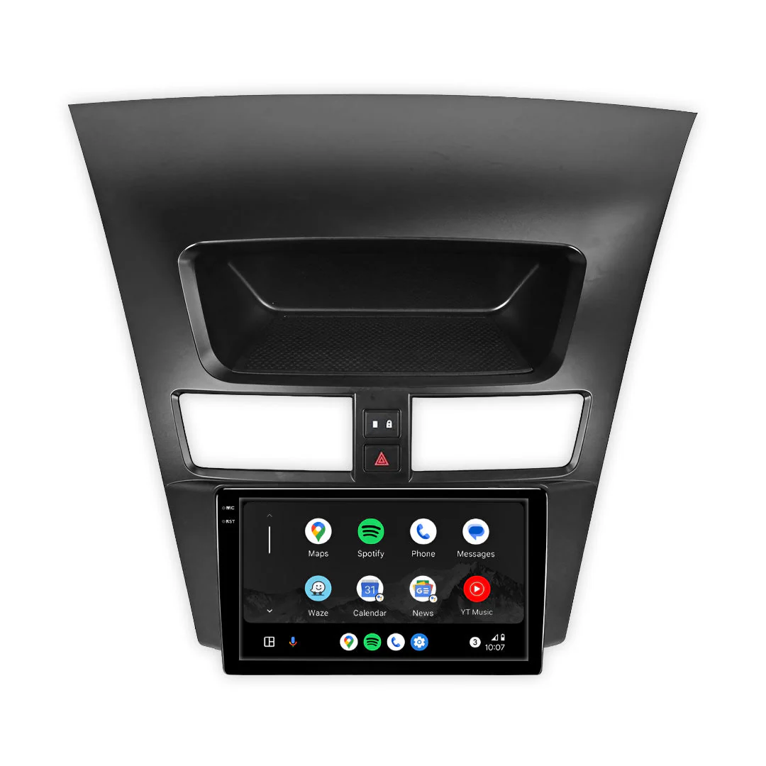 Mazda BT-50 (2012 - 2019) 9" 13.3" Wireless Android 15 Head Unit for Apple CarPlay / Android Auto for Factory No Screen - Image 3
