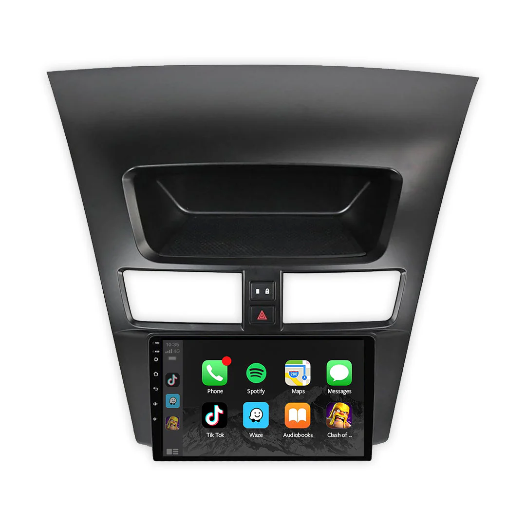 Mazda BT-50 (2015 - 2019) 9" 13.3" Wireless Android 15 Head Unit for Apple CarPlay / Android Auto for Factory No Screen - Image 2