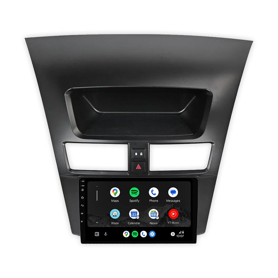 Mazda BT-50 (2015 - 2019) 9" 13.3" Wireless Android 15 Head Unit for Apple CarPlay / Android Auto for Factory No Screen - Image 3