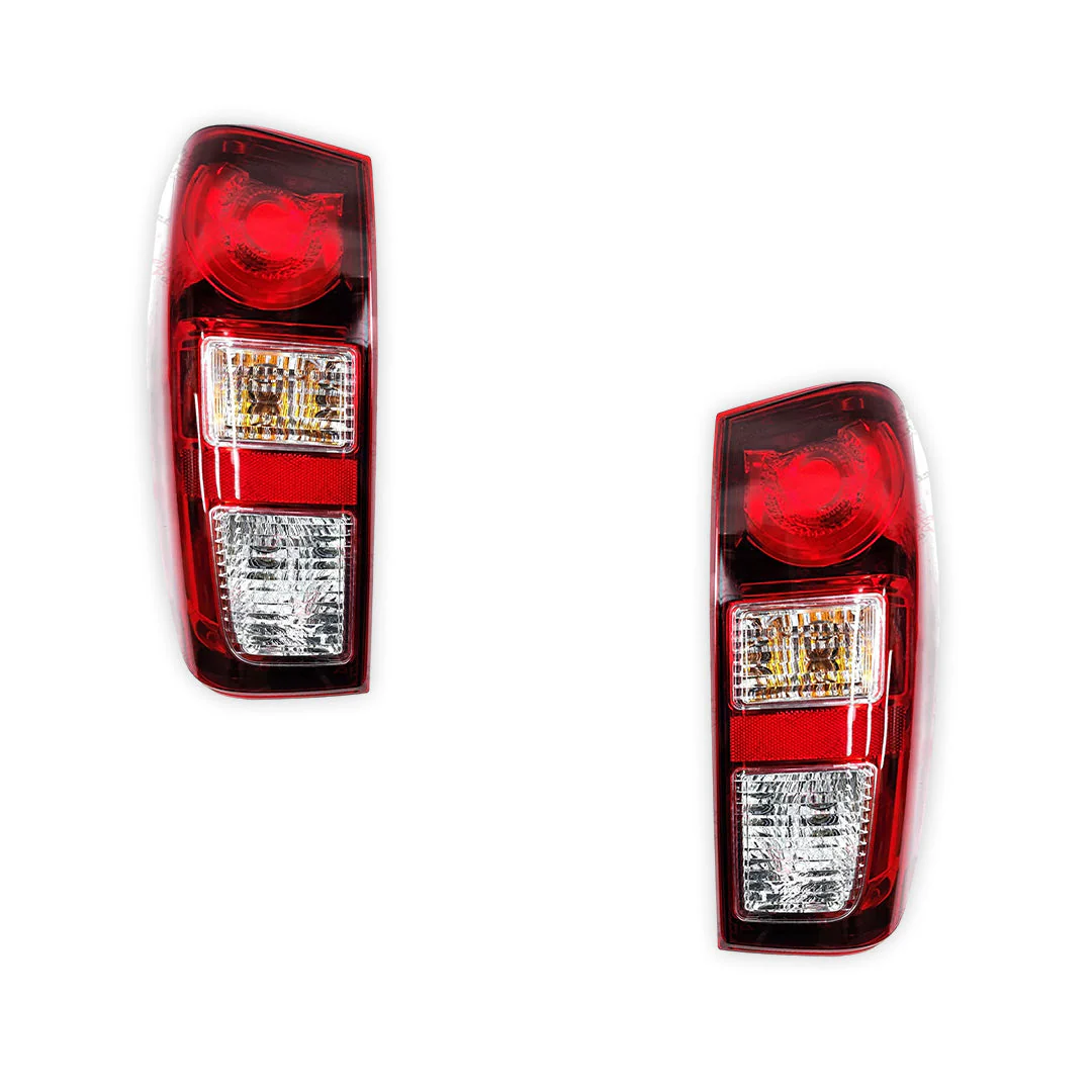 Mazda BT-50 TF (2020 - 2022) LED OEM Style Tail Lights LH + RH - Image 2