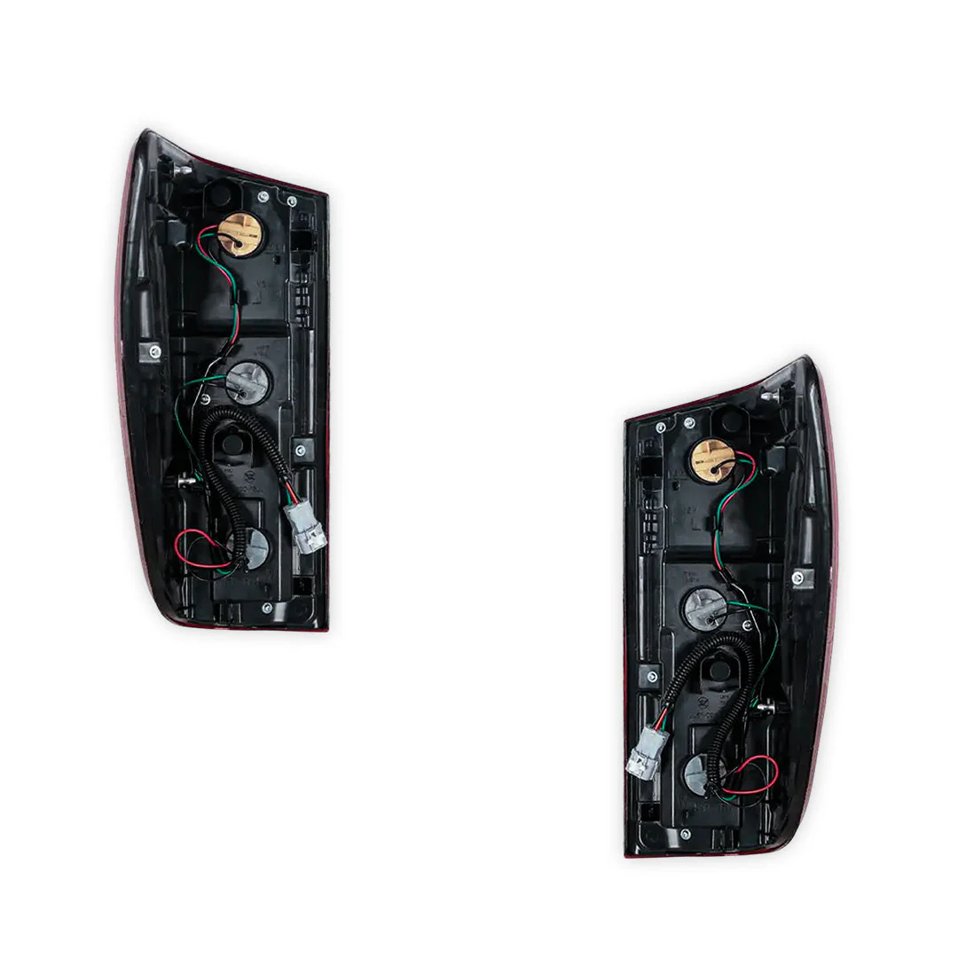 Mazda BT-50 TF (2020 - 2022) LED Tail Lights LH + RH - Image 3
