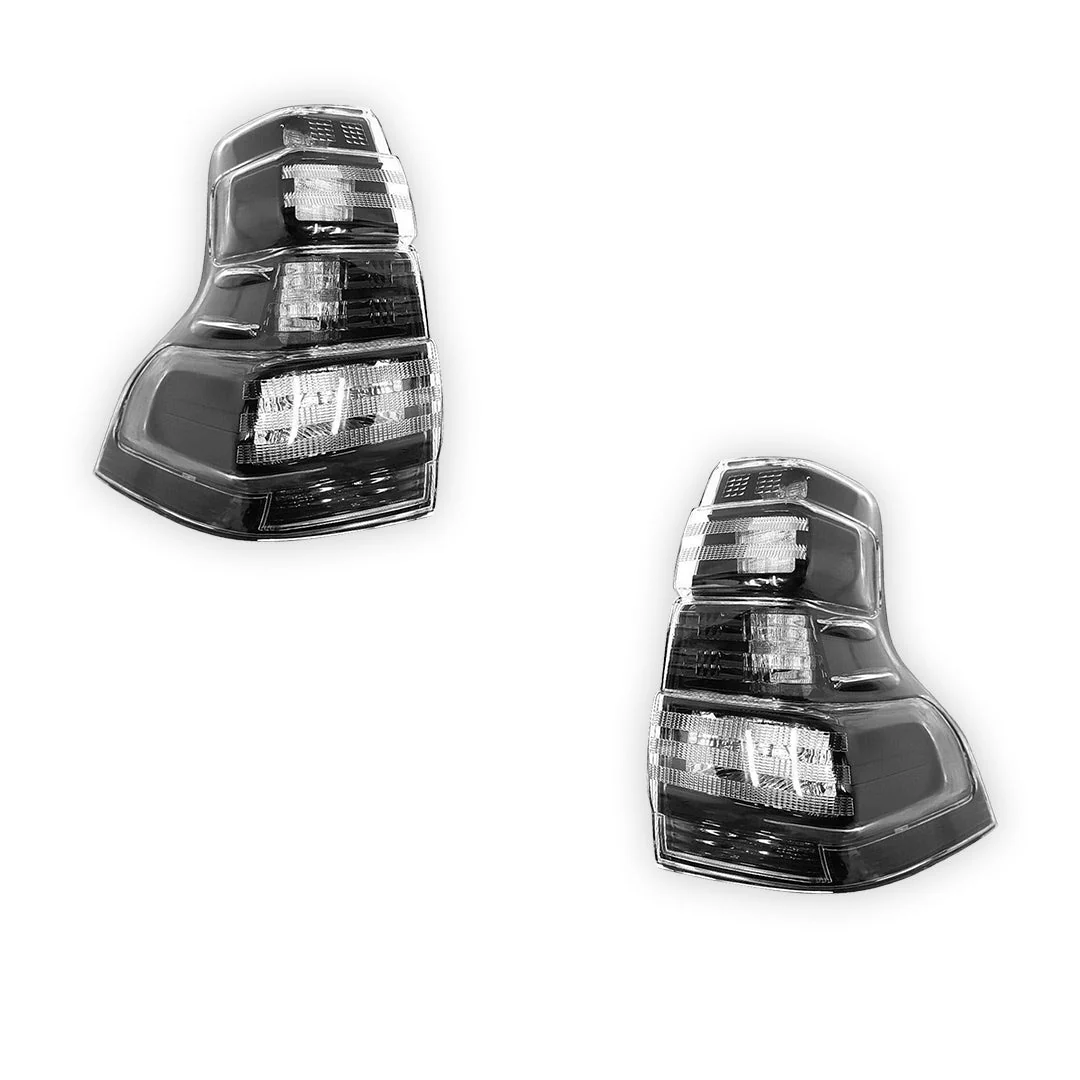 Toyota LandCruiser Prado 150 Series (2009 - 2019) LED Tail Lights LH + RH - Image 6