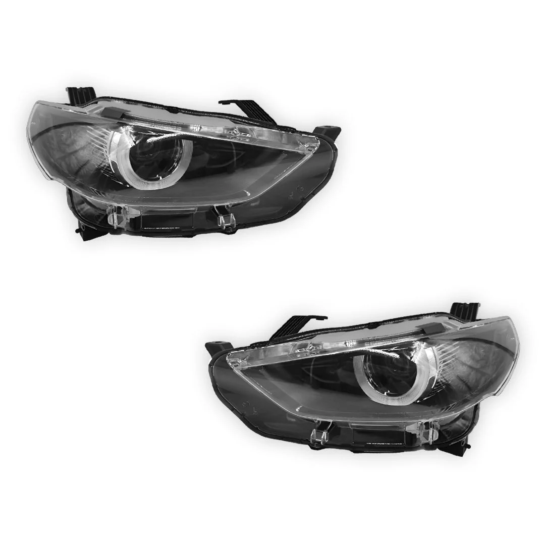 Mazda BT-50 TF (2020 - 2025) OEM Style LED Headlights LH + RH - Image 2