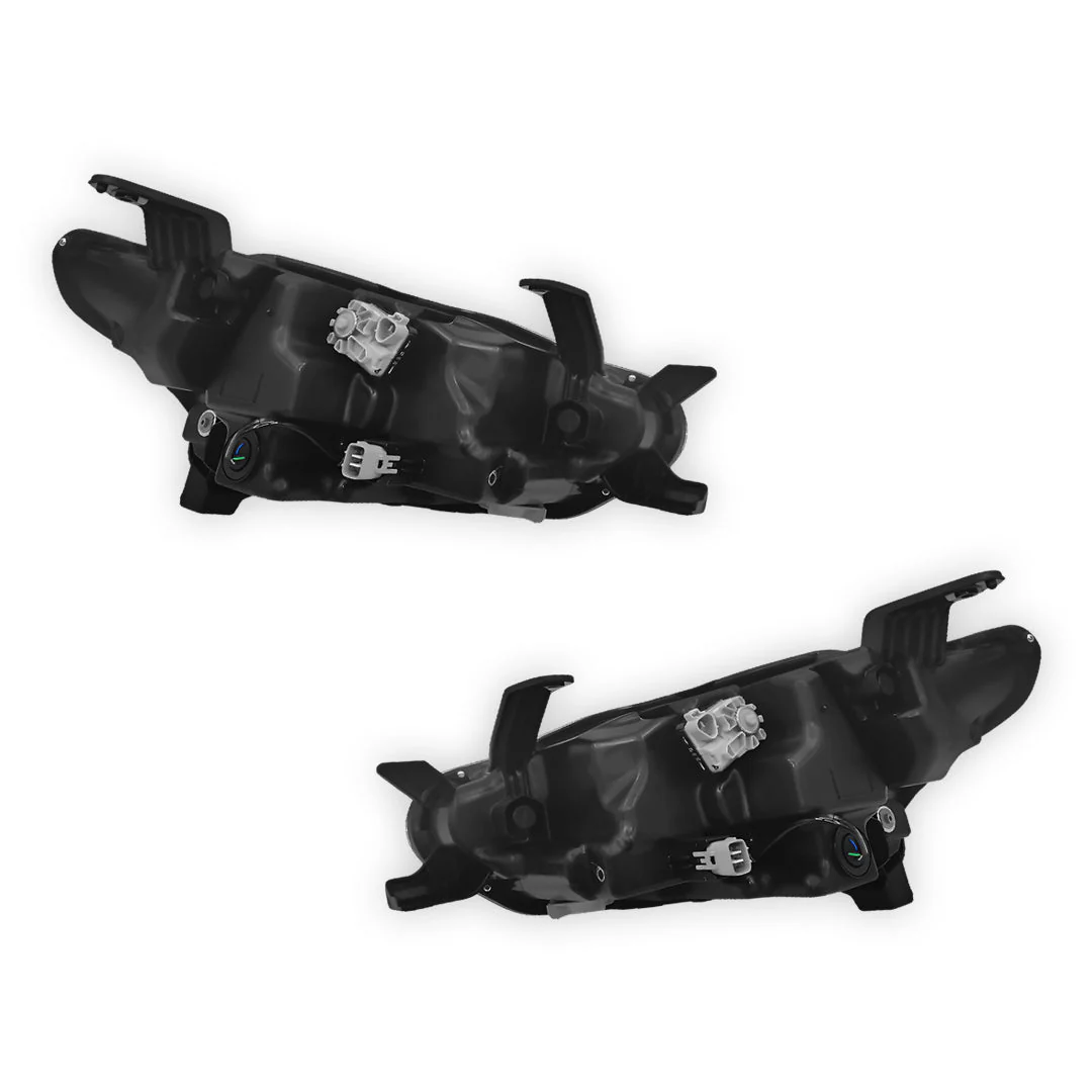 Mazda BT-50 TF (2020 - 2025) OEM Style LED Headlights LH + RH - Image 3