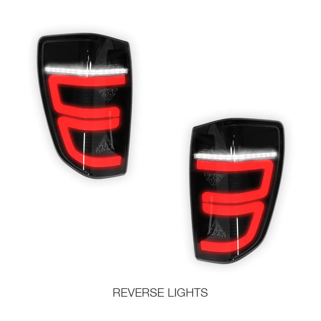 Mazda BT-50 TF (2021 - 2024) LED Tail Lights LH + RH - Image 5